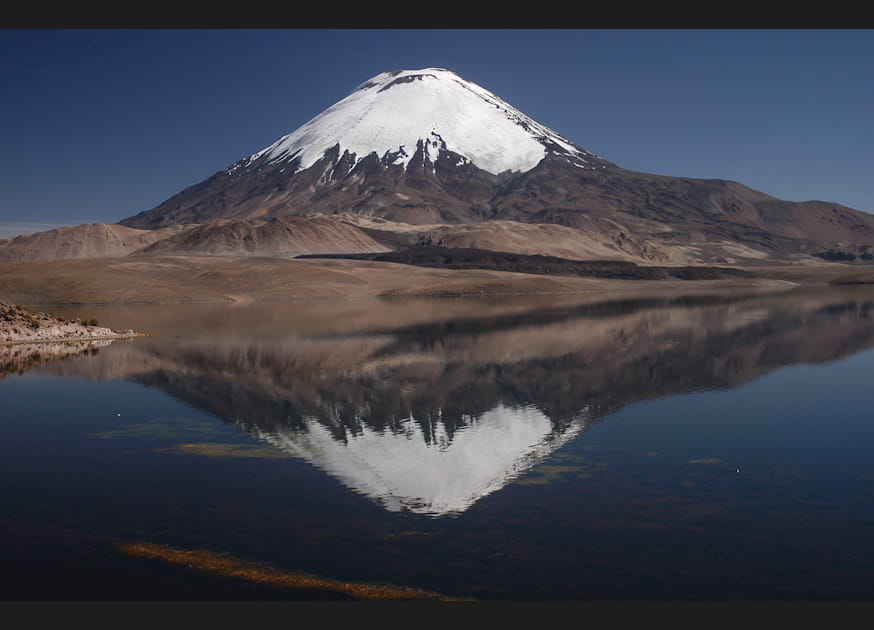 Lac d'altitude