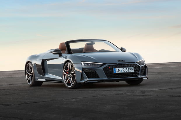 Hommage à la Sport Quattro