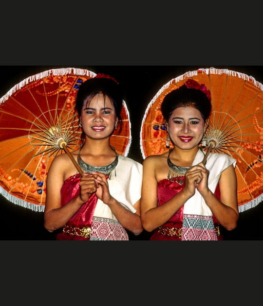 La gr&acirc;ce tha&iuml;e