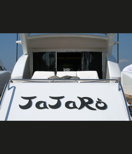 Le Jajaro &agrave; Cannes