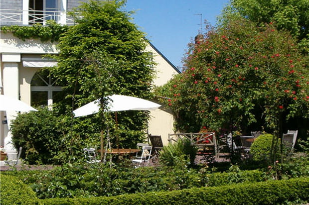 Côté jardin