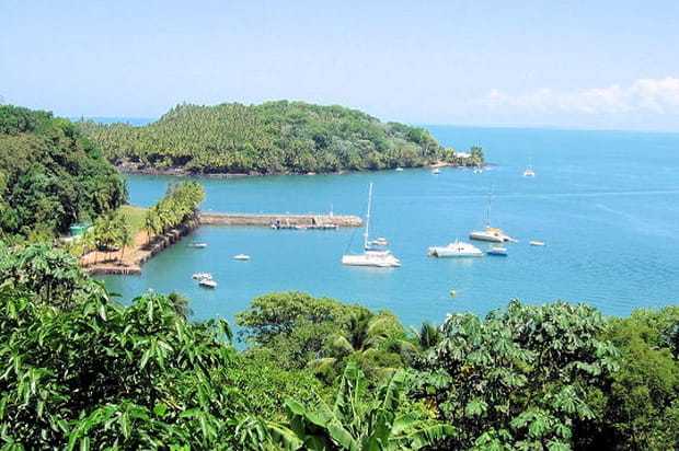 Port de L'Ile Royale