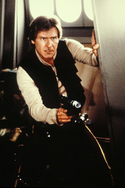 Harrison Ford a &eacute;t&eacute; embauch&eacute; par accident