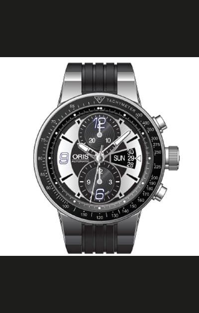 Williams F1&nbsp;en duo avec Oris
