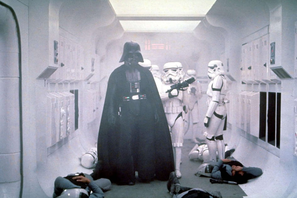 Star Wars, 40&nbsp;ans de saga en images