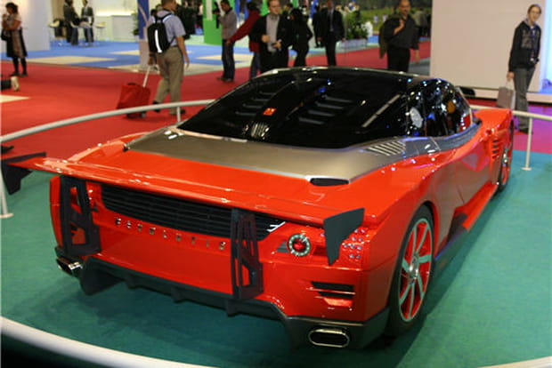 Motorisation : un bloc Renault sous le capot