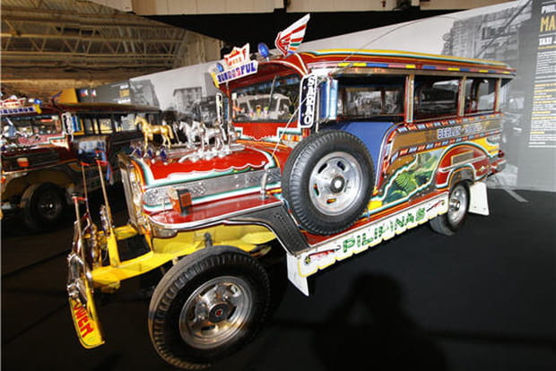 Mondial de Paris : Taxis du monde