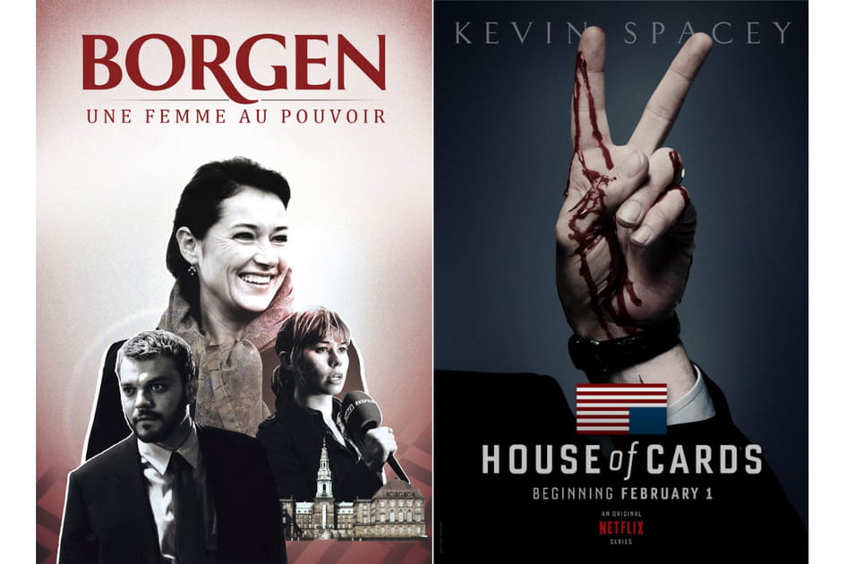 Vous avez aim&eacute; Borgen...