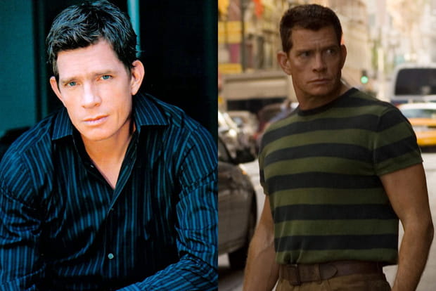 Thomas Haden Church a gagné 12 kilos de muscle pour Spider Man 3