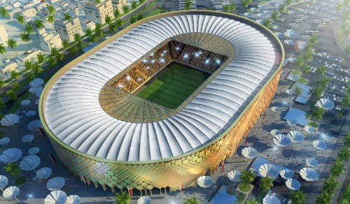 Qatar University Stadium