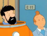 Les aventures de Tintin