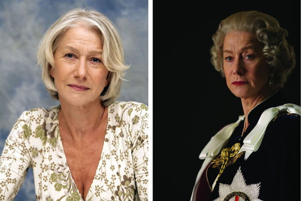 Helen Mirren dans The Queen