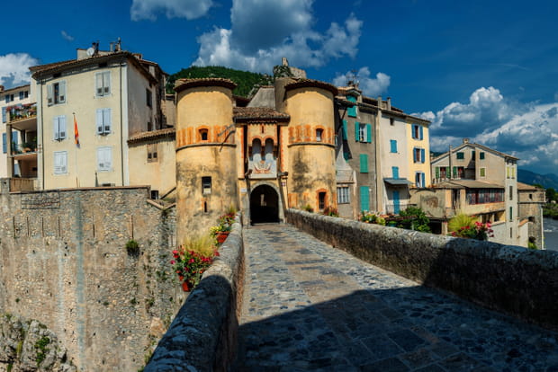 Entrevaux