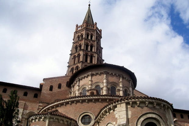 Saint-Sernin de jour