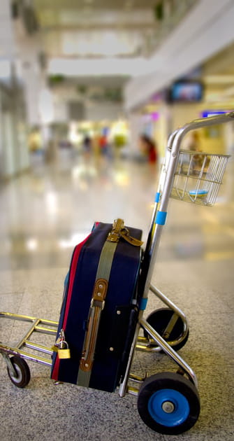 Mes bagages me sont livr&eacute;s en retard