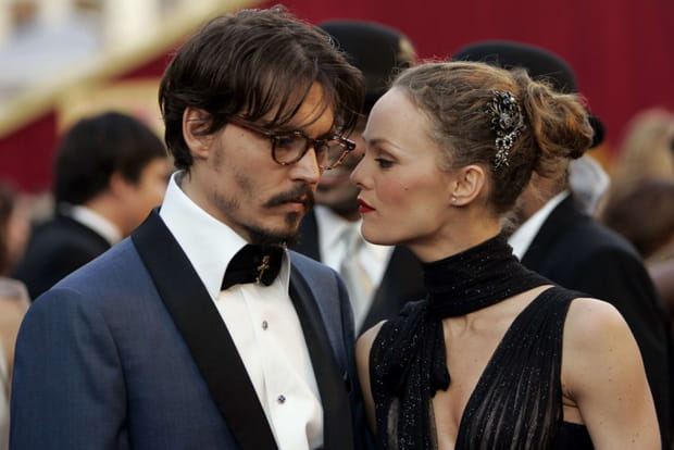 Johnny Depp et Vanessa Paradis, 12 ans d'amour et une rupture