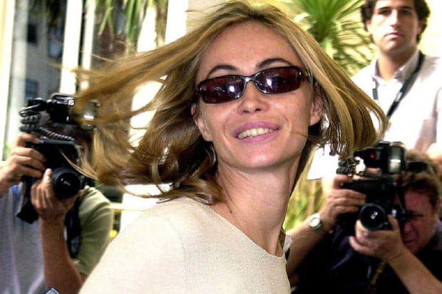 Toujours souriante pour les photographes