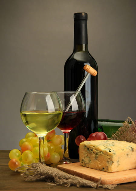 Erreur n&deg;3&nbsp;: Servir un vin blanc glac&eacute; et un vin rouge &agrave; temp&eacute;rature ambiante