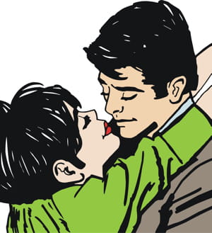 21 % des lectrices de harlequin de plus de 35 ans préfèrent tenter leur chance