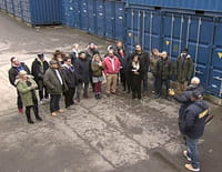 Storage Hunters, la guerre des enchères : La roue de la fortune