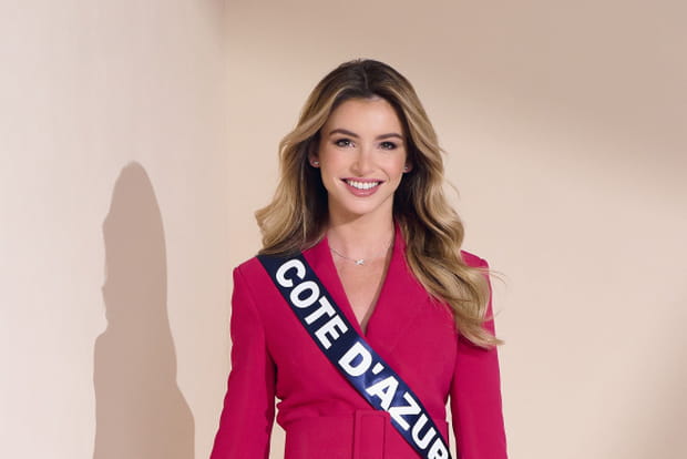 Miss Côte d'Azur 2022 - Flavy Barla