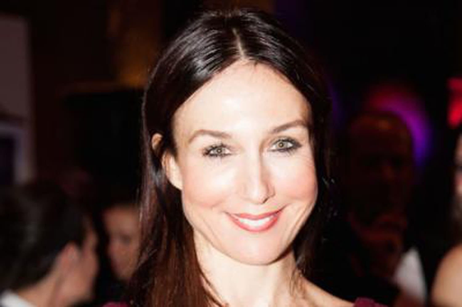 On n'est pas couché : Elsa Zylberstein blague sur Arnaud Montebourg