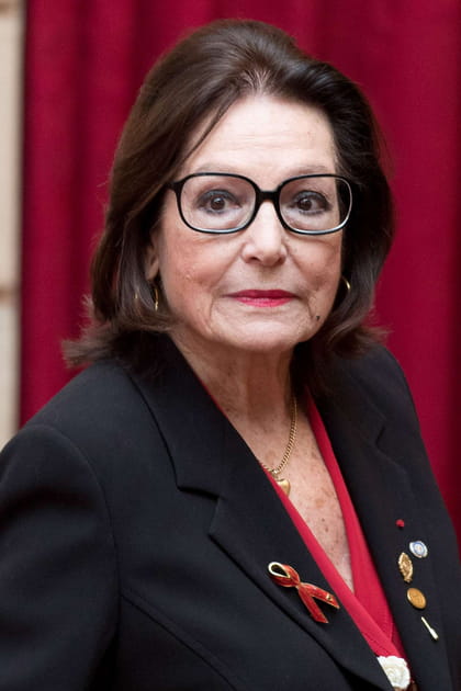 Nana Mouskouri veut partir avant les gens qu'elle aime