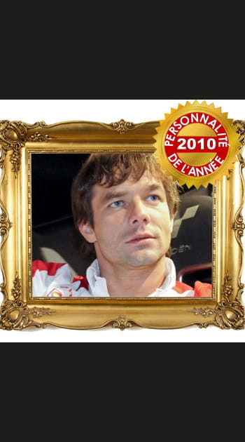 Sport&nbsp;: S&eacute;bastien Loeb, num&eacute;ro 1