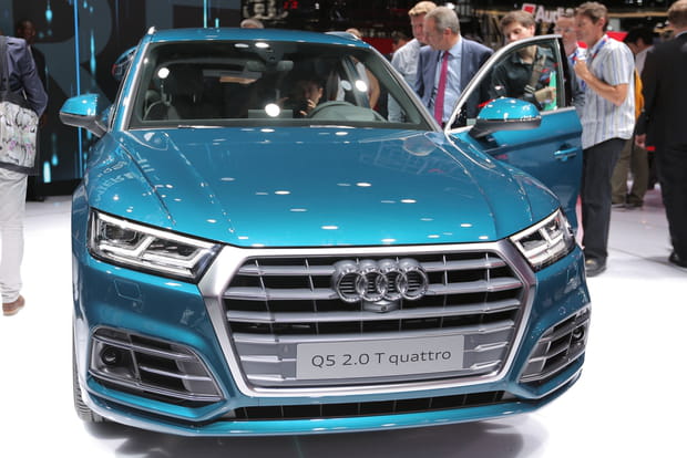 Toujours leader, le Q5 ?