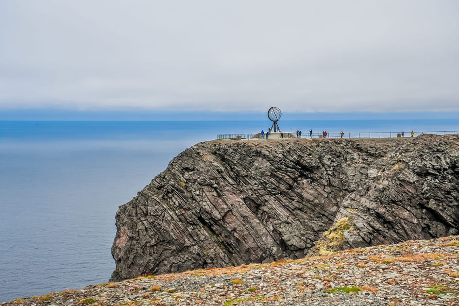 Pourquoi la Norv&egrave;ge est-elle le nouvel eldorado du tourisme&nbsp;? 20&nbsp;spots immanquables&nbsp;: Le cap Nord