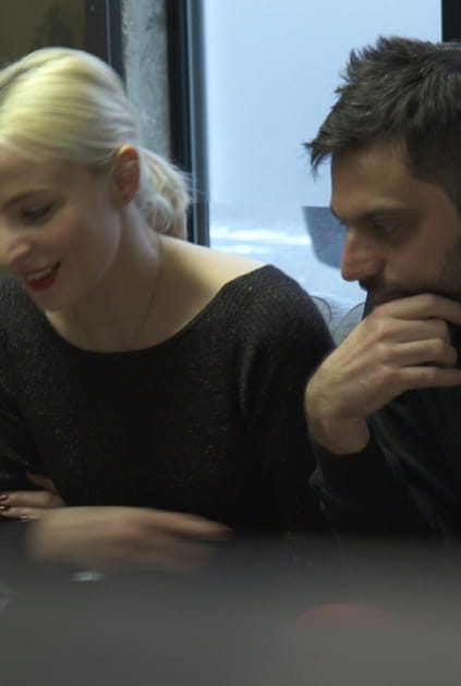 Le parcours d'Emilie Satt et Jean-Karl Lucas