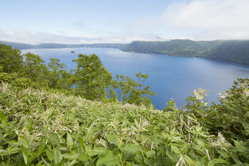 Ces 20&nbsp;perles du Japon&nbsp;: Le lac Mashu