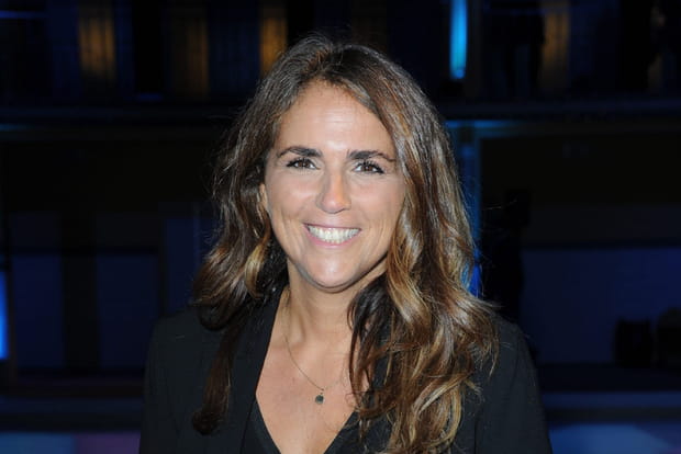 Valérie Benaïm met un vent à son premier amour