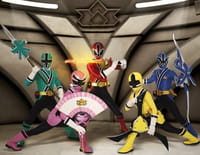 Power Rangers Samurai : L'arbre qui cache la forêt