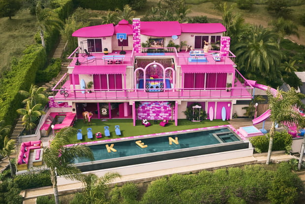 La Maison de Barbie à Malibu fait vivre aux fans une expérience unique