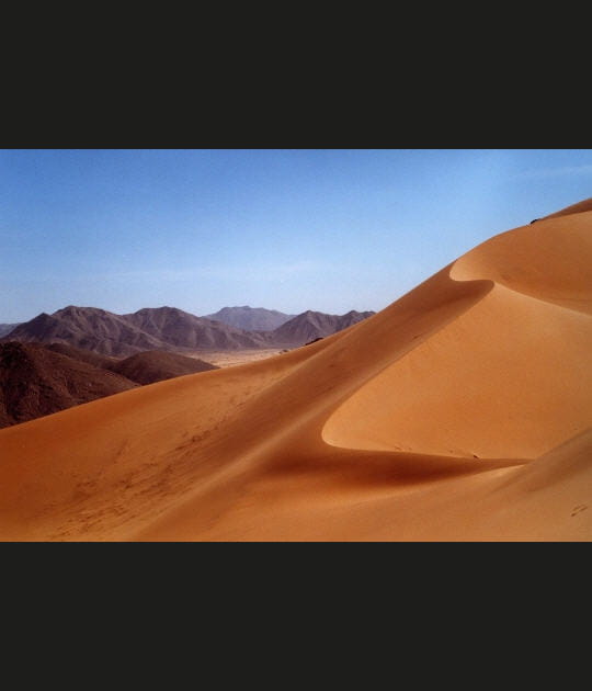 Chant des dunes