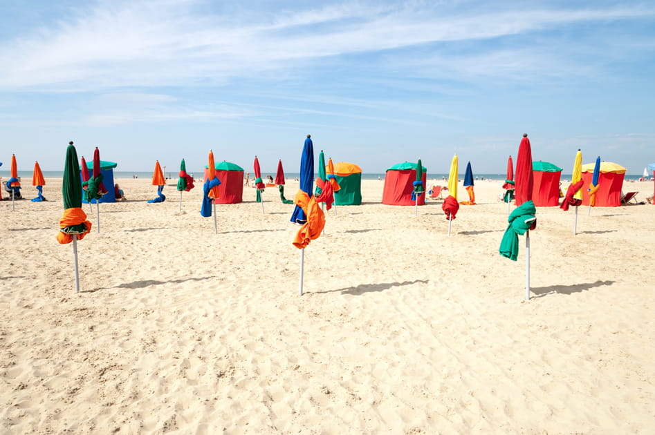 Deauville, un air de chabadabada