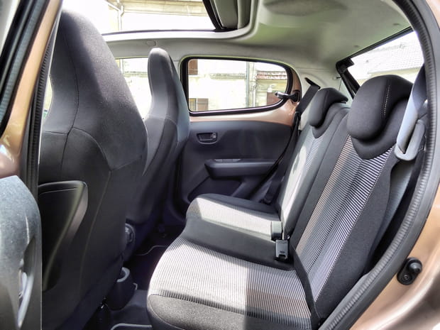 Peugeot 108 Top ! la version cabrio