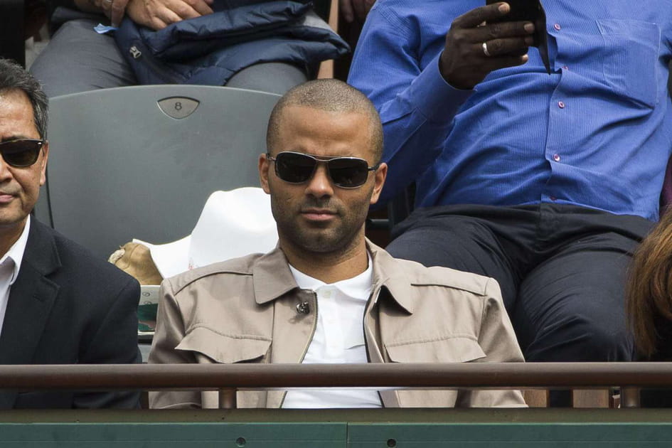 Tony Parker
