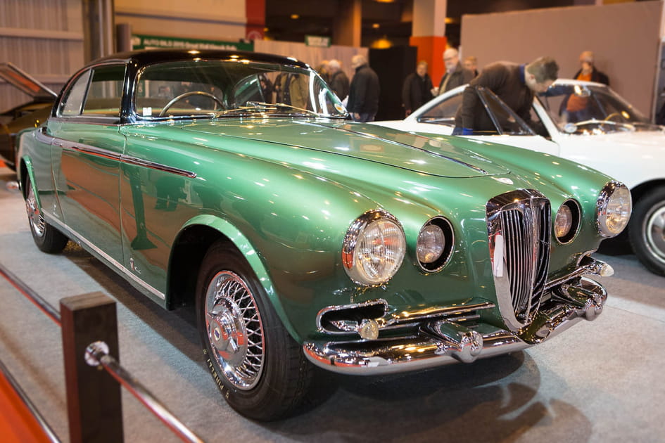 Lancia Aurelia B52 Vignale 1953