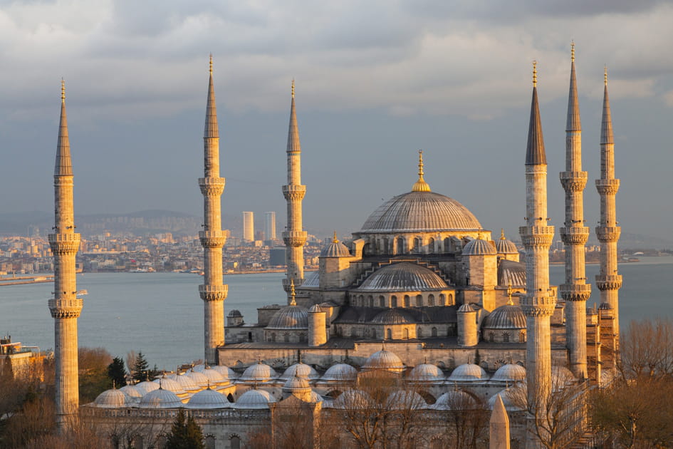 Istanbul (Turquie)