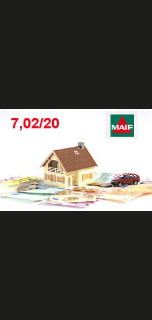 25e - Maif&nbsp;: 7,02/20