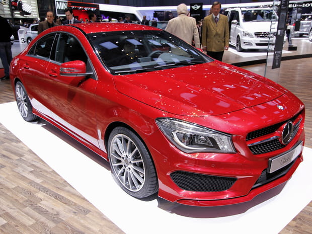 Mercedes CLA