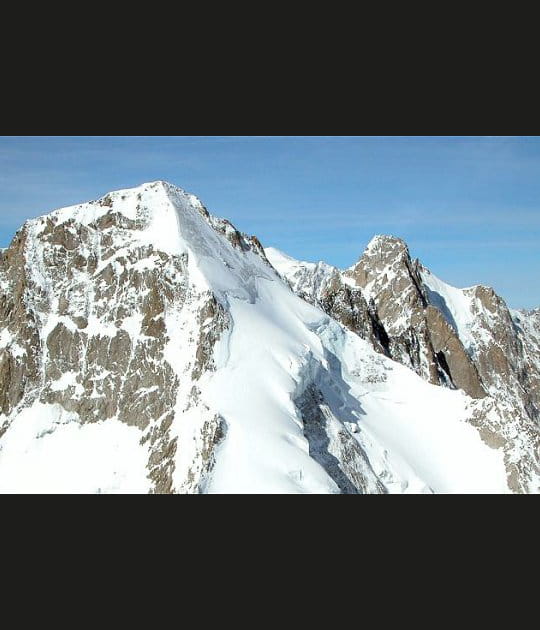 L'Aiguille de Tal&egrave;fre