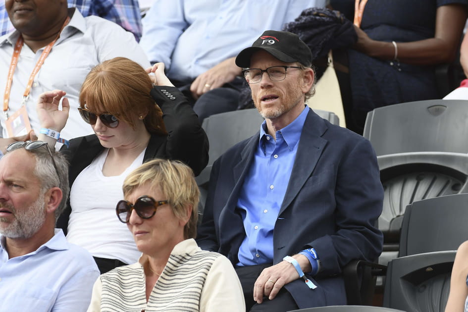 L'acteur et r&eacute;alisateur Ron Howard