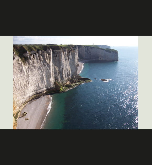 Falaise d'Etretat