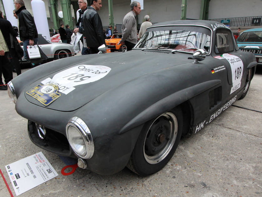 MERCEDES BENZ 300&nbsp;SL 1955