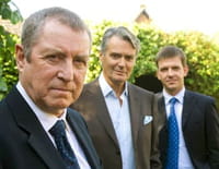 Inspecteur Barnaby : Macabres découvertes