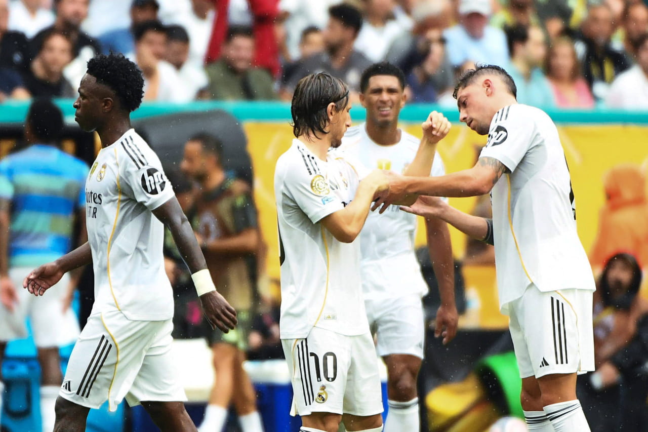 De nouveaux capitaines nommés au Real Madrid et c'est une surprise