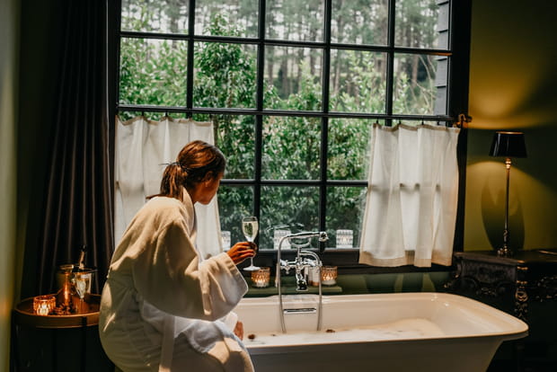 Un cottage normand à Etretat